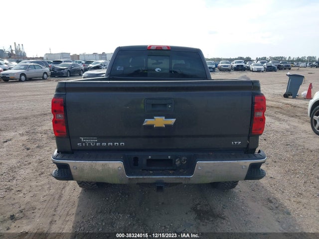 Chevrolet Silverado 1500 2lz 2014 3GCUKSEC4EG408689 Image 15