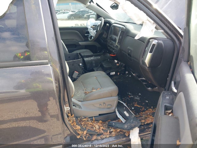 Chevrolet Silverado 1500 2lz 2014 3GCUKSEC4EG408689 Image 5