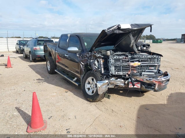Chevrolet Silverado 1500 2lz 2014 3GCUKSEC4EG408689 Image 6