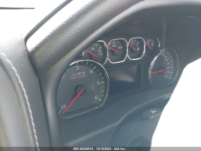 Chevrolet Silverado 1500 2lz 2014 3GCUKSEC4EG408689 Image 7