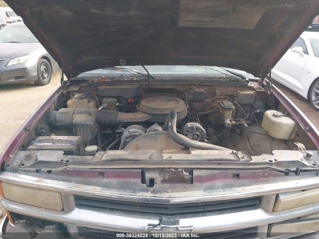 1994 CHEVROLET GMT-400 C1500 VIN: 2GCEC19K3R1263656