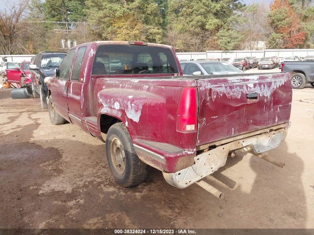 1994 CHEVROLET GMT-400 C1500 VIN: 2GCEC19K3R1263656
