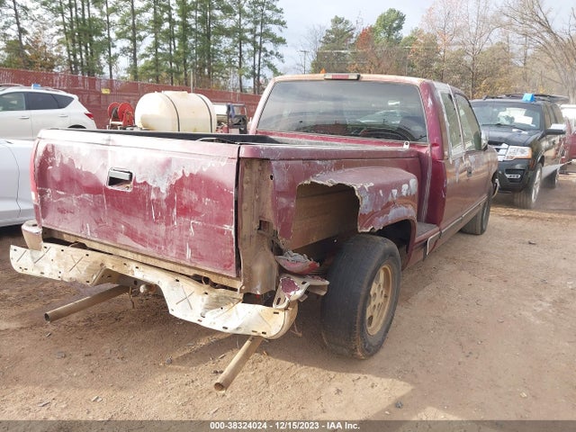 1994 CHEVROLET GMT-400 C1500 VIN: 2GCEC19K3R1263656
