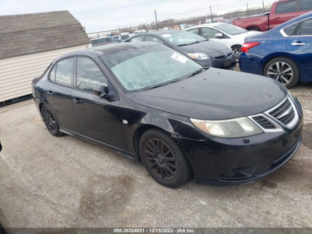 2008 SAAB 9-3 YS3FB49Y681128942 Photo 0