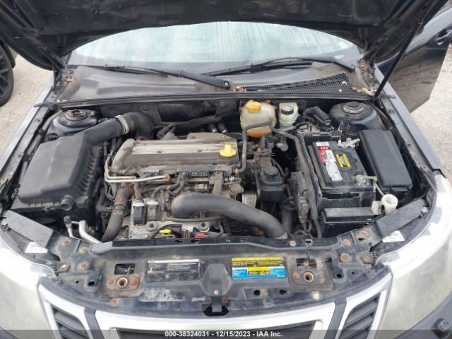 2008 SAAB 9-3 YS3FB49Y681128942 Photo 9