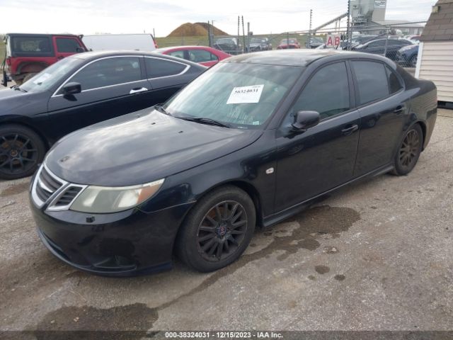 2008 SAAB 9-3 YS3FB49Y681128942 Photo 1