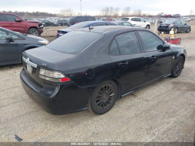 2008 SAAB 9-3 YS3FB49Y681128942 Photo 3