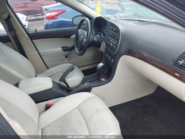 2008 SAAB 9-3 YS3FB49Y681128942 Photo 4