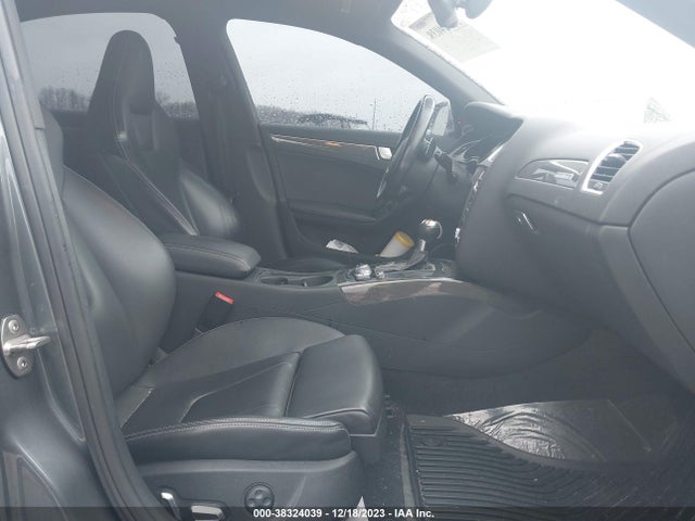 2013 AUDI S4 3.0T PREMIUM PLUS VIN: WAUKGAFL3DA069662