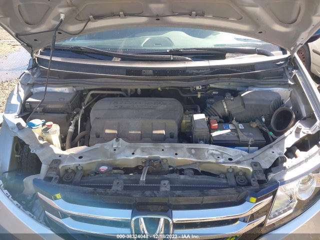 Honda ODYSSEY LX 2014 5FNRL5H29EB026655 Image 10