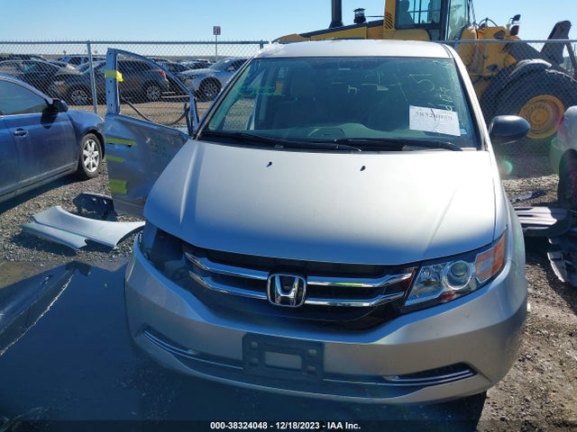 Honda ODYSSEY LX 2014 5FNRL5H29EB026655 Image 13