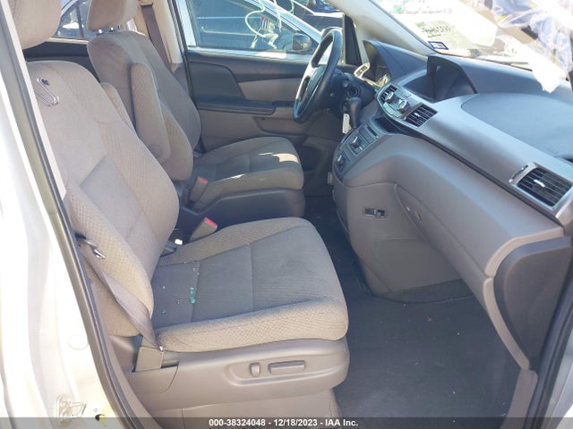 Honda ODYSSEY LX 2014 5FNRL5H29EB026655 Image 5
