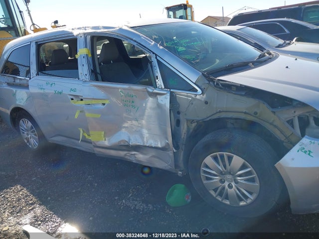 Honda ODYSSEY LX 2014 5FNRL5H29EB026655 Image 6