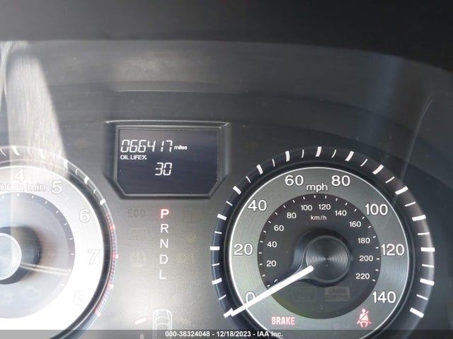 Honda ODYSSEY LX 2014 5FNRL5H29EB026655 Image 7