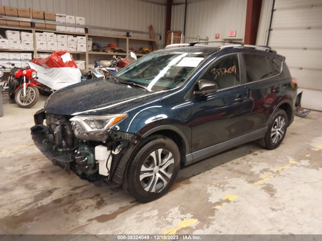 2017 TOYOTA RAV4 LE VIN: JTMBFREV4HJ128280
