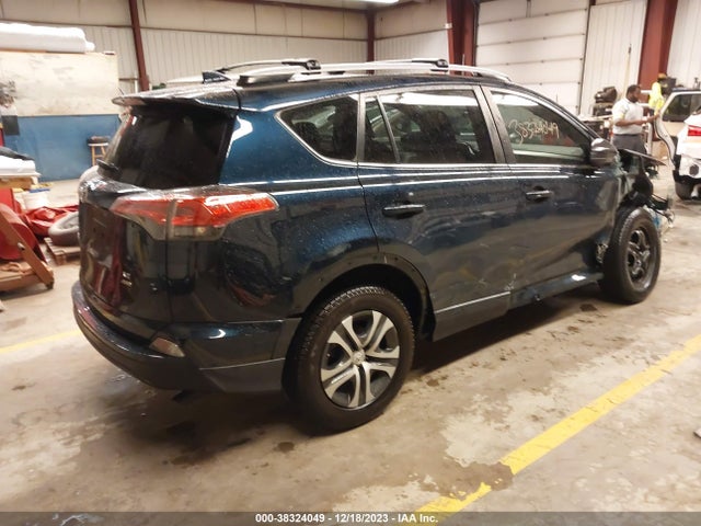 2017 TOYOTA RAV4 LE VIN: JTMBFREV4HJ128280