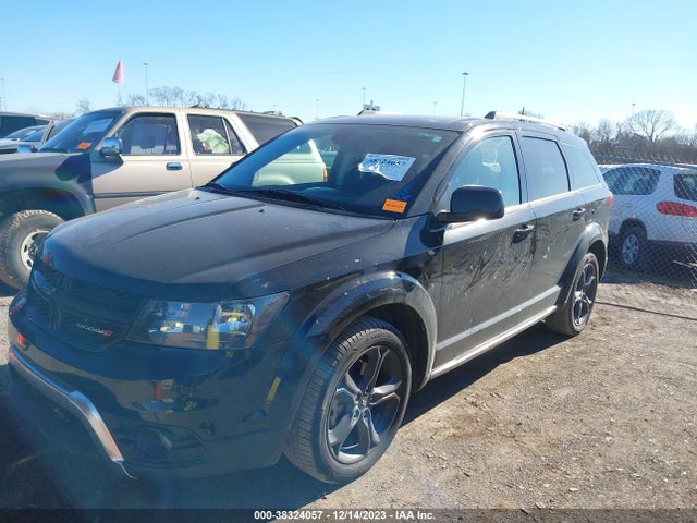 Dodge Journey Crossroad 2019 3C4PDCGB4KT870108 Image 2