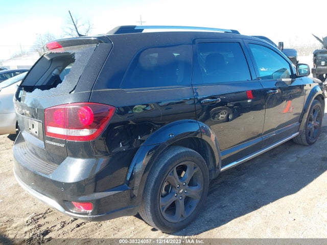 Dodge Journey Crossroad 2019 3C4PDCGB4KT870108 Image 4