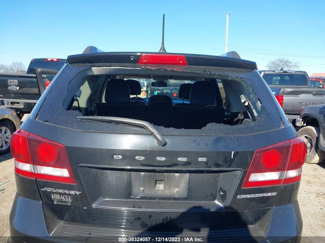 Dodge Journey Crossroad 2019 3C4PDCGB4KT870108 Image 6