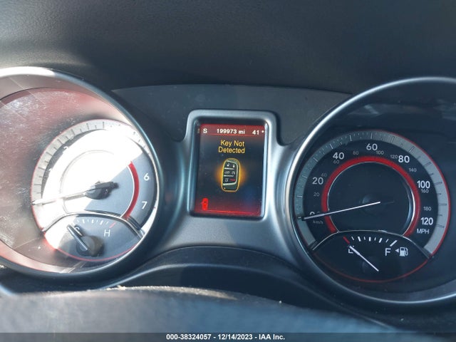 Dodge Journey Crossroad 2019 3C4PDCGB4KT870108 Image 7