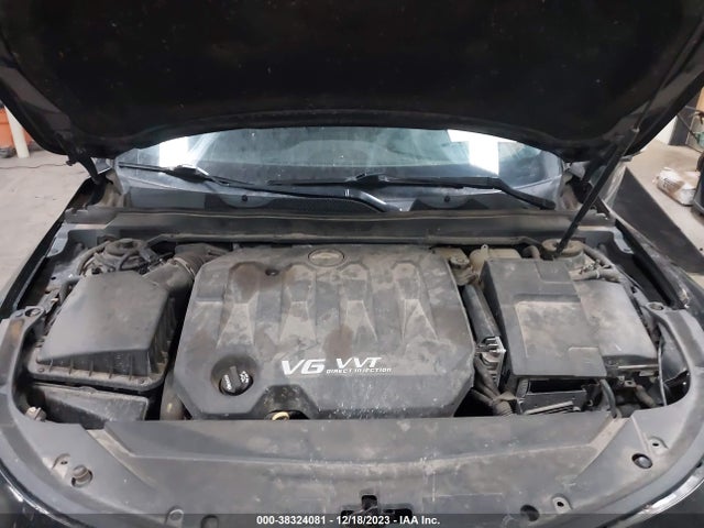 Chevrolet Impala 2lt 2016 2G1115S38G9100913 Image 10