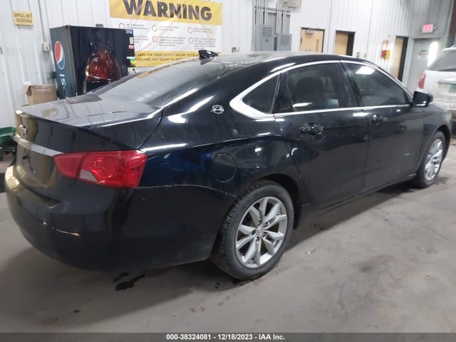 Chevrolet Impala 2lt 2016 2G1115S38G9100913 Image 4