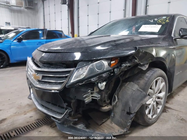 Chevrolet Impala 2lt 2016 2G1115S38G9100913 Image 6