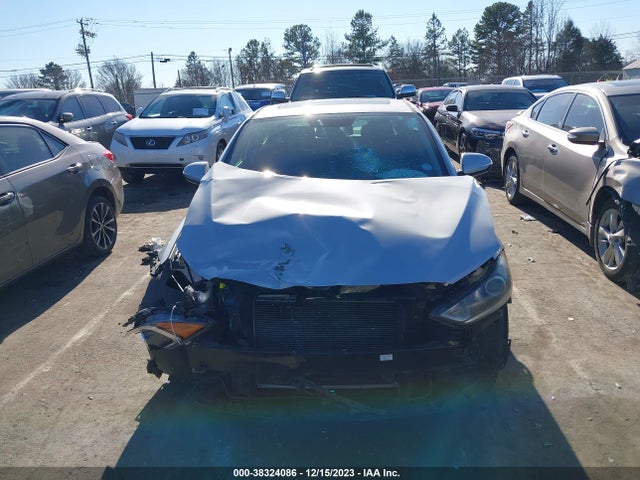 2017 HYUNDAI ELANTRA LIMITED VIN: KMHD84LF6HU156142