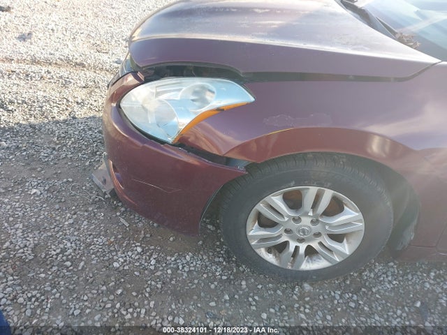 2011 NISSAN ALTIMA 2.5 S VIN: 1N4AL2AP7BC173623