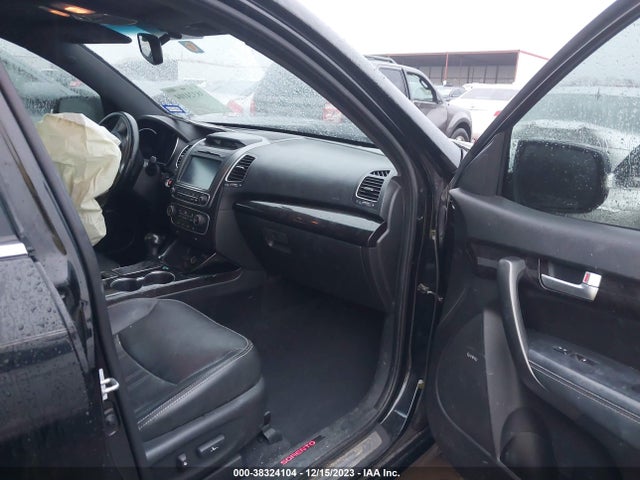 2014 KIA SORENTO LIMITED V6 VIN: 5XYKW4A79EG457322