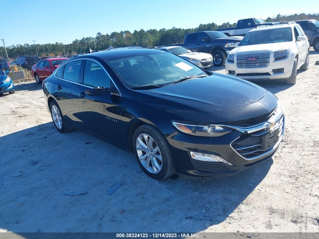 2020 CHEVROLET MALIBU FWD LT VIN: 1G1ZD5ST2LF051185