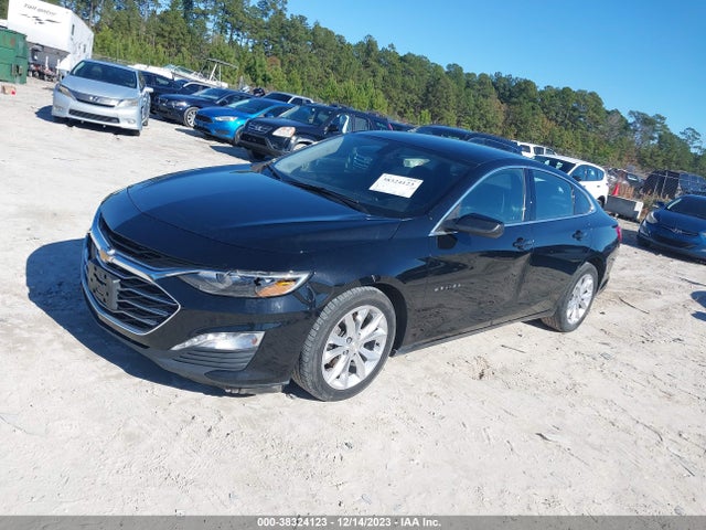 2020 CHEVROLET MALIBU FWD LT VIN: 1G1ZD5ST2LF051185