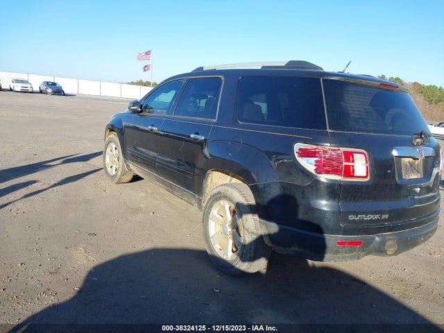 2010 SATURN OUTLOOK XE VIN: 5GZLRTED6AJ189361