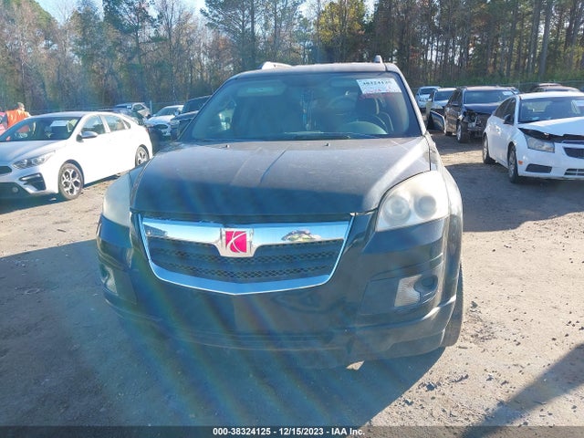 2010 SATURN OUTLOOK XE VIN: 5GZLRTED6AJ189361