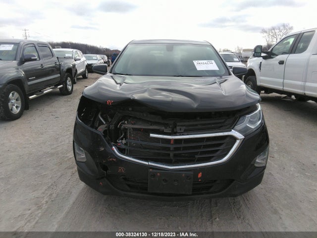 Chevrolet EQUINOX LT 2018 2GNAXSEV1J6275974 Image 13