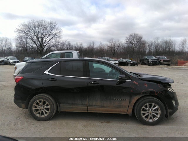 Chevrolet EQUINOX LT 2018 2GNAXSEV1J6275974 Image 14