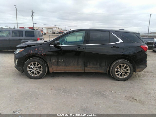 Chevrolet EQUINOX LT 2018 2GNAXSEV1J6275974 Image 15