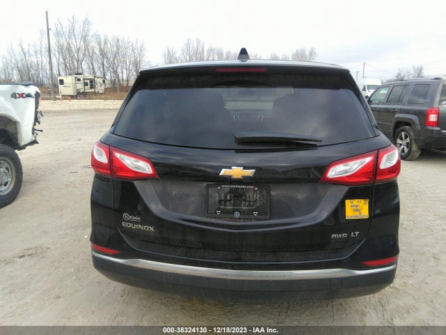 Chevrolet EQUINOX LT 2018 2GNAXSEV1J6275974 Image 17