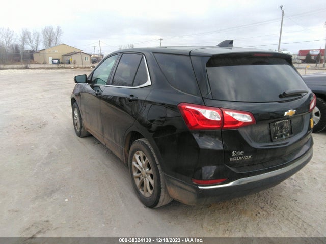 Chevrolet EQUINOX LT 2018 2GNAXSEV1J6275974 Image 3