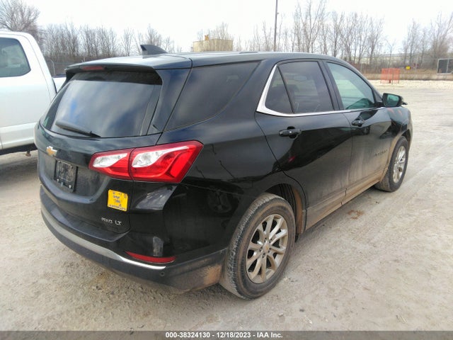 Chevrolet EQUINOX LT 2018 2GNAXSEV1J6275974 Image 4