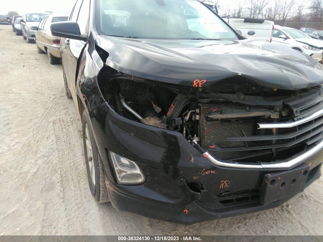 Chevrolet EQUINOX LT 2018 2GNAXSEV1J6275974 Image 6