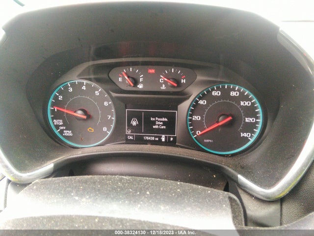 Chevrolet EQUINOX LT 2018 2GNAXSEV1J6275974 Image 7