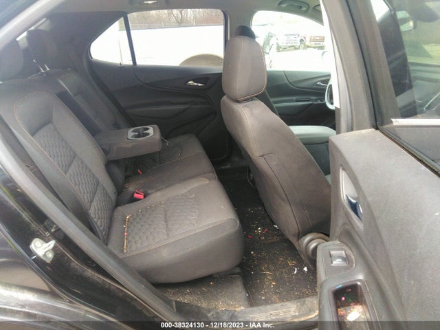 Chevrolet EQUINOX LT 2018 2GNAXSEV1J6275974 Image 8
