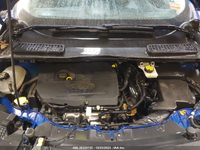 2017 FORD ESCAPE SE VIN: 1FMCU9GD1HUD30678