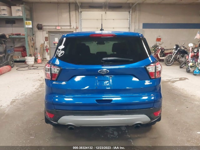 2017 FORD ESCAPE SE VIN: 1FMCU9GD1HUD30678