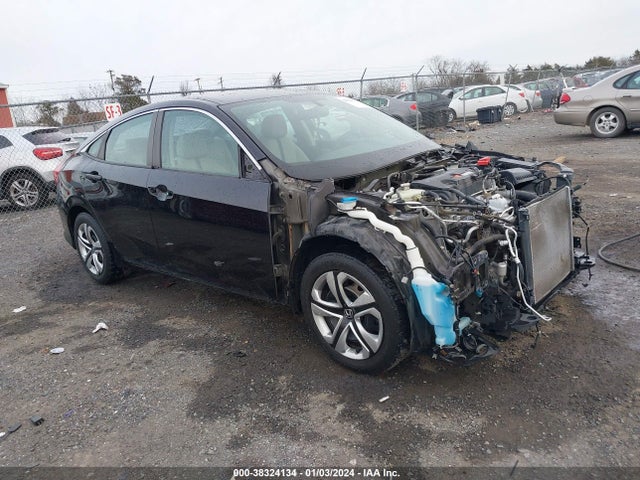 Honda Civic Lx 2017 19XFC2F52HE045895 головне зображення