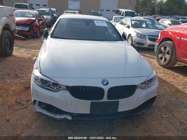 WBA3V7C5XG5A25175 BMW 428i