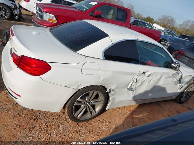 WBA3V7C5XG5A25175 BMW 428i