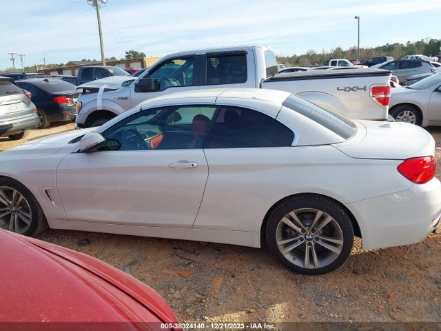 BMW 428i 2016 WBA3V7C5XG5A25175 Image 14