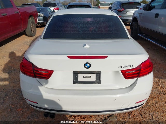 BMW 428i 2016 WBA3V7C5XG5A25175 Image 16